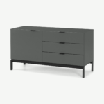 Marcell Compact Sideboard, Grey