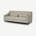 Herton 3 Seater Sofa Bed, Barley Weave